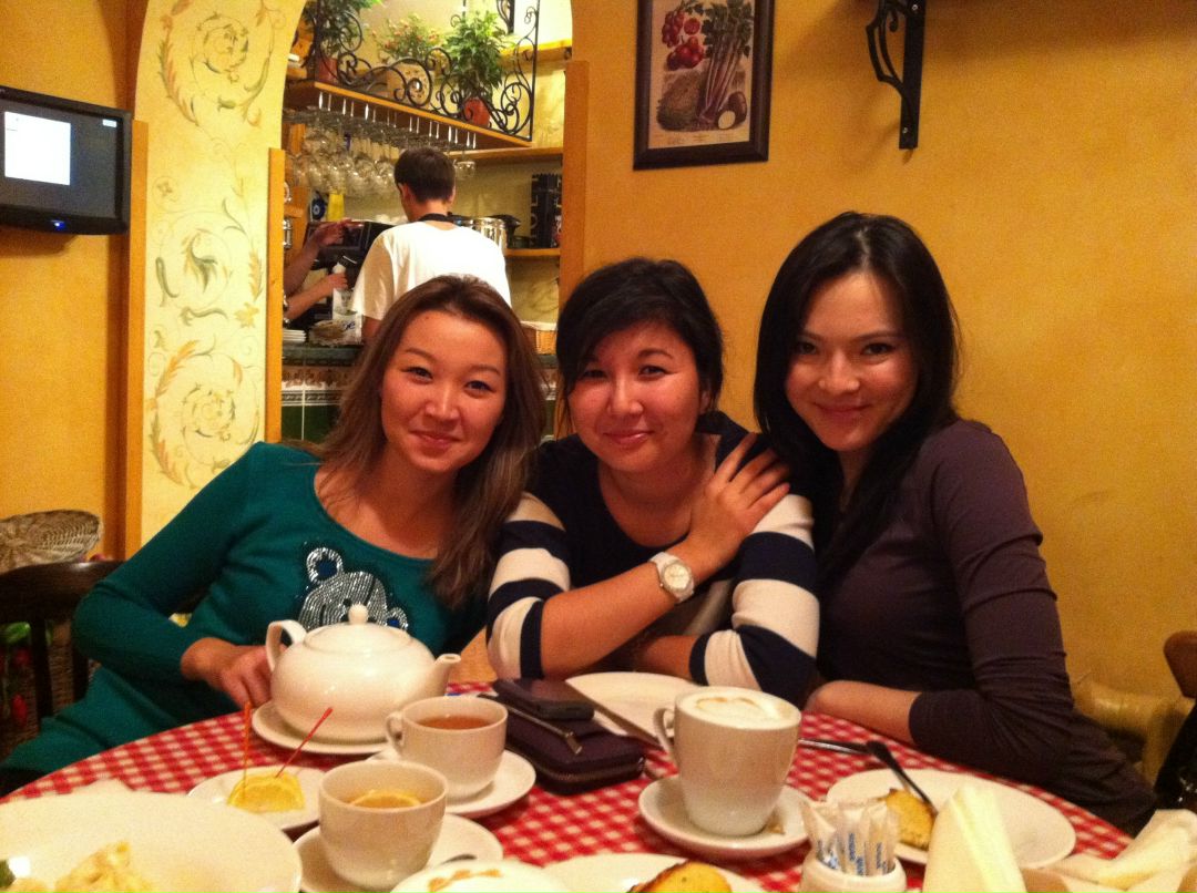 Malika Optimistic фотография #46