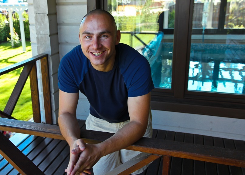 Сергей Анкудинов фотография #17