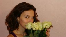 Фотография Волковой Виктории