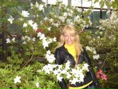 Фотография Антоновой Марины