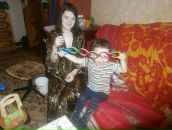 Фотография Ивановой Олеси