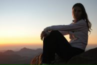 Фотография Королевой Дины