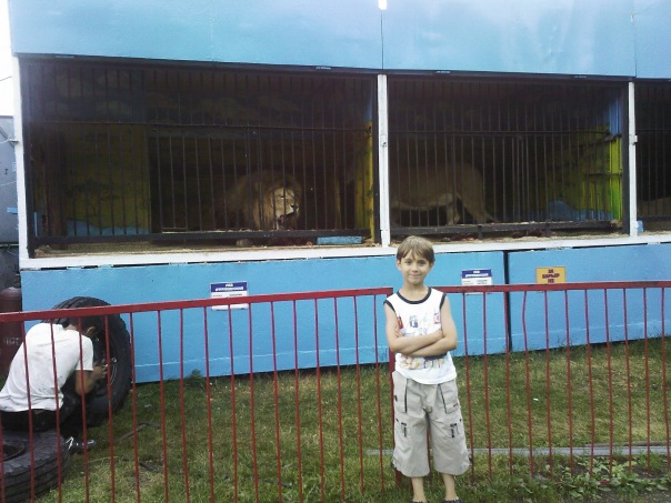 Данил Городецкий фото №1