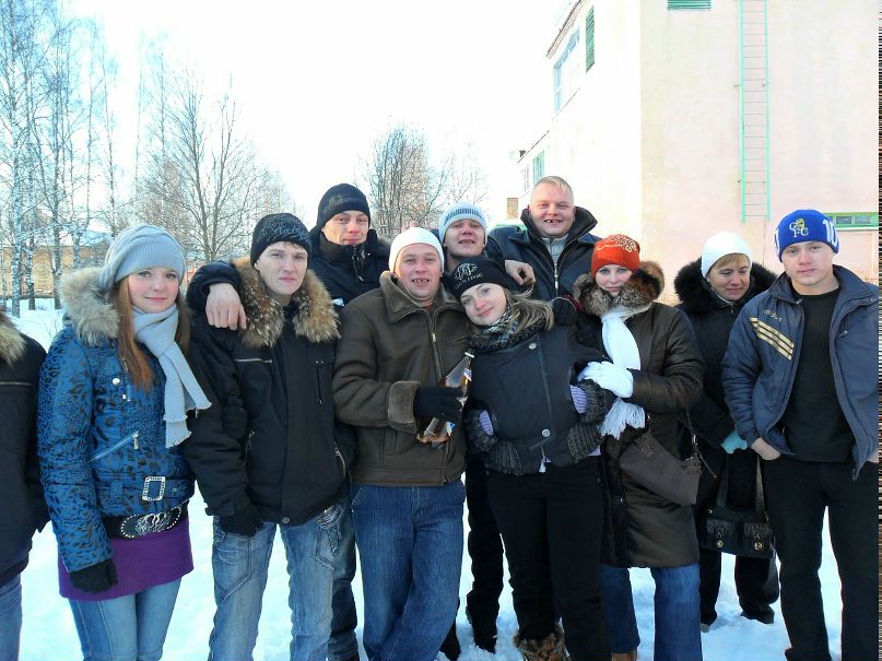 Дмитрий Воронов фотография #29