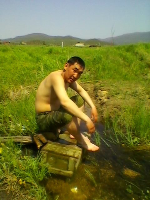 Уран Биче-оол фотография #40