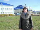 Фотография Хафизовой Ляйсании
