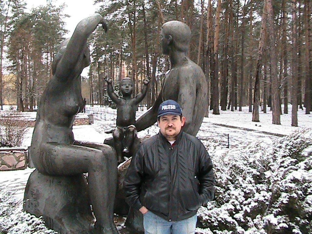 Слава Голузев фотография #45