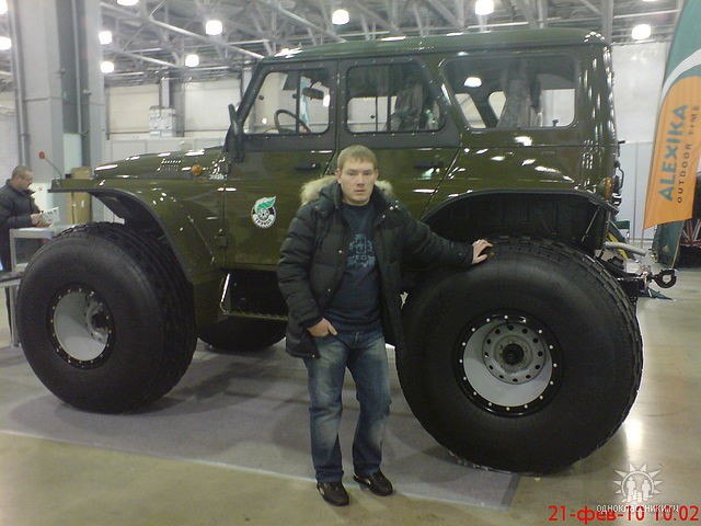 Сергей Иванов фотография #14