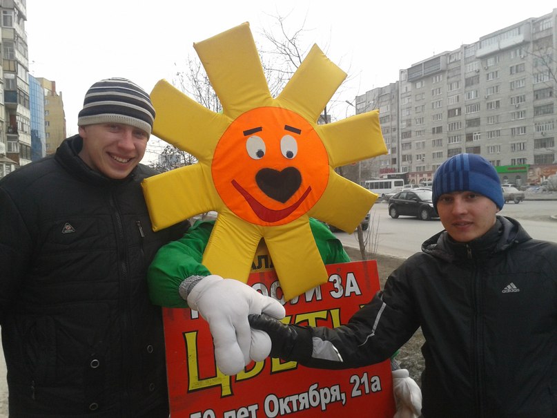 Сергей Качалин фотография #16