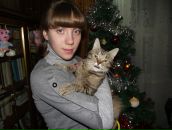 Фотография Ислямовой Анастасии