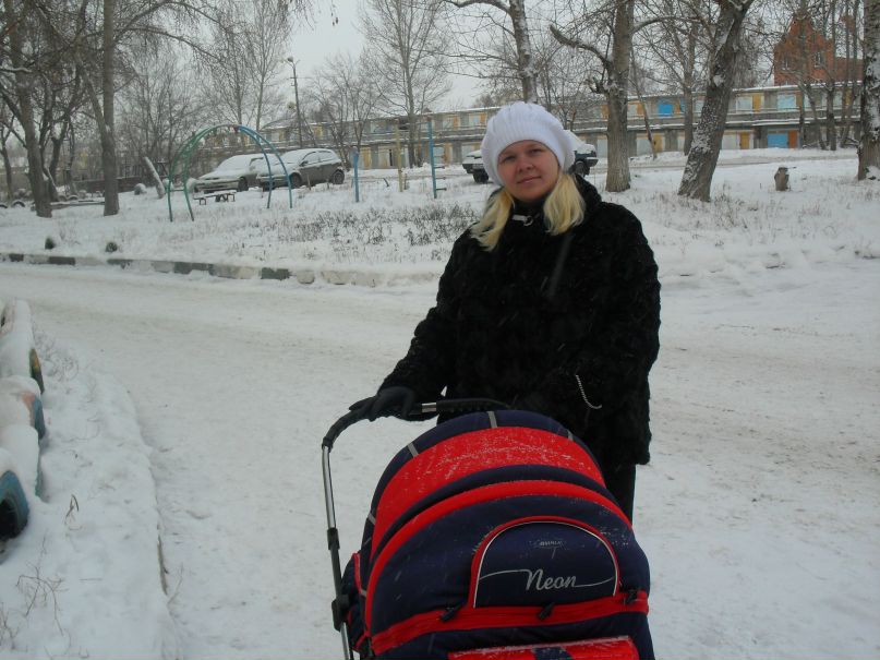 Елена Толстова фотография #3