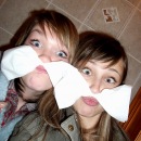 Фотография Цыплятниковой Анюты