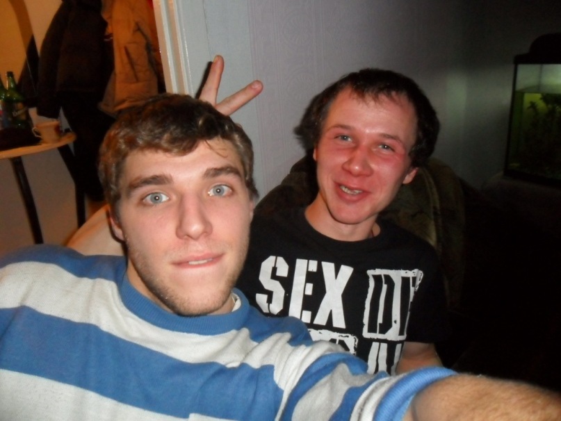 Макс Лебедев фотография #30