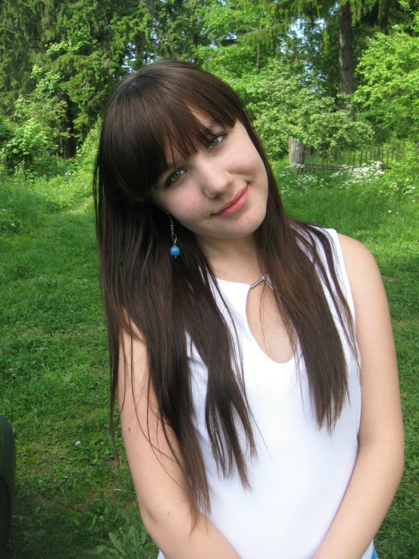Ксюша Лебедева фотография #20