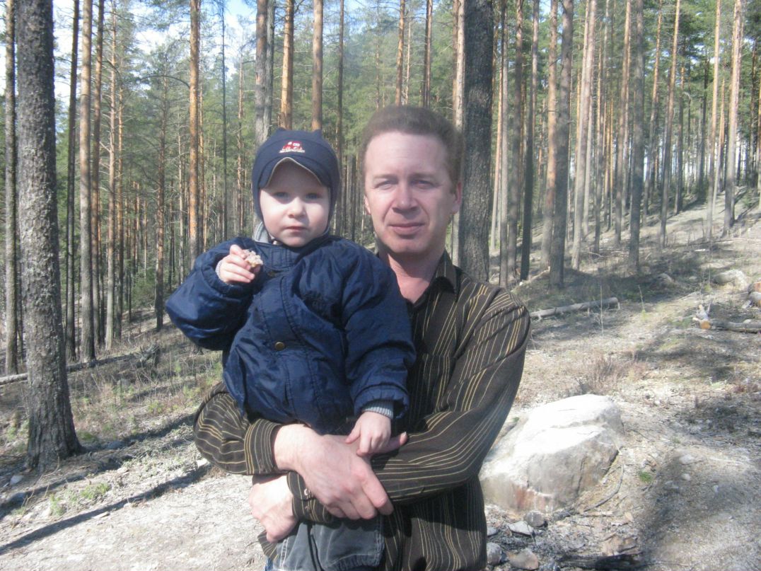 Олег Усачёв фотография #37