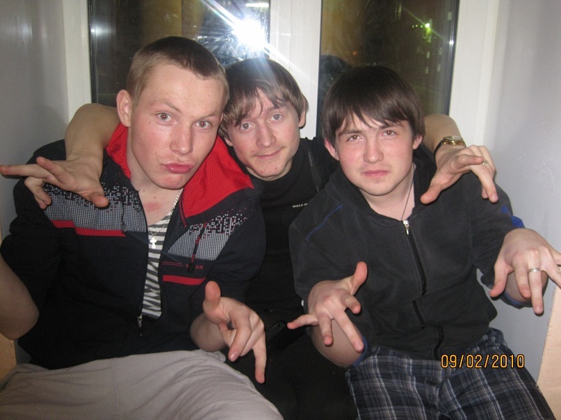 Борис Бормонтов фотография #30