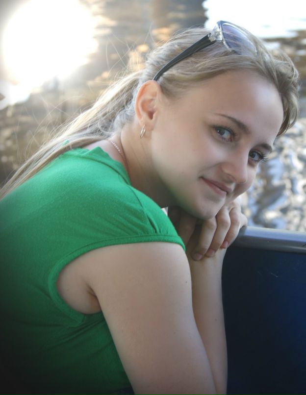 Лена Суворова фотография #16