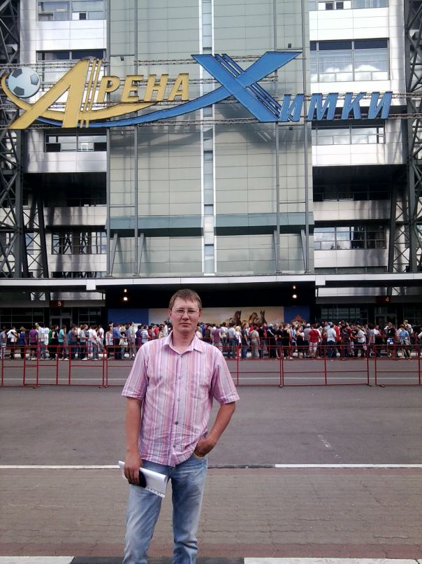 Андрей Кубышкин фотография #30