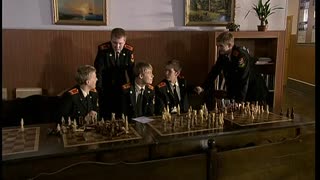 Кадетство. Сезон 2. Серия 43