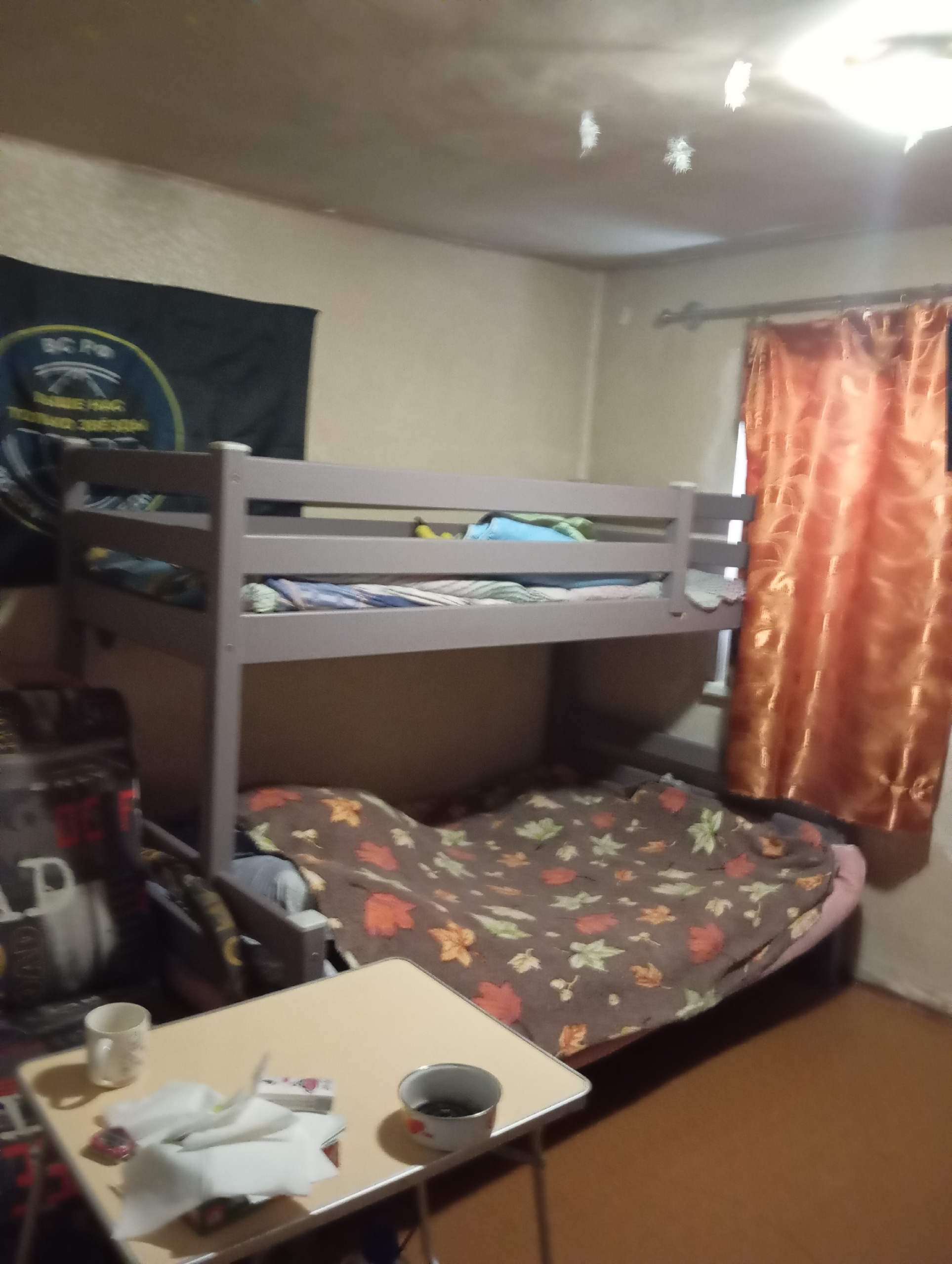 🏡 Флигель в пос. Тельмана (Артёмовский р-н)
📐 Площадь: 45 м²
🛋 Планировка: 3 комнаты + кухня, место под санузел
🔨 Требуется ремонт — отличный вари...