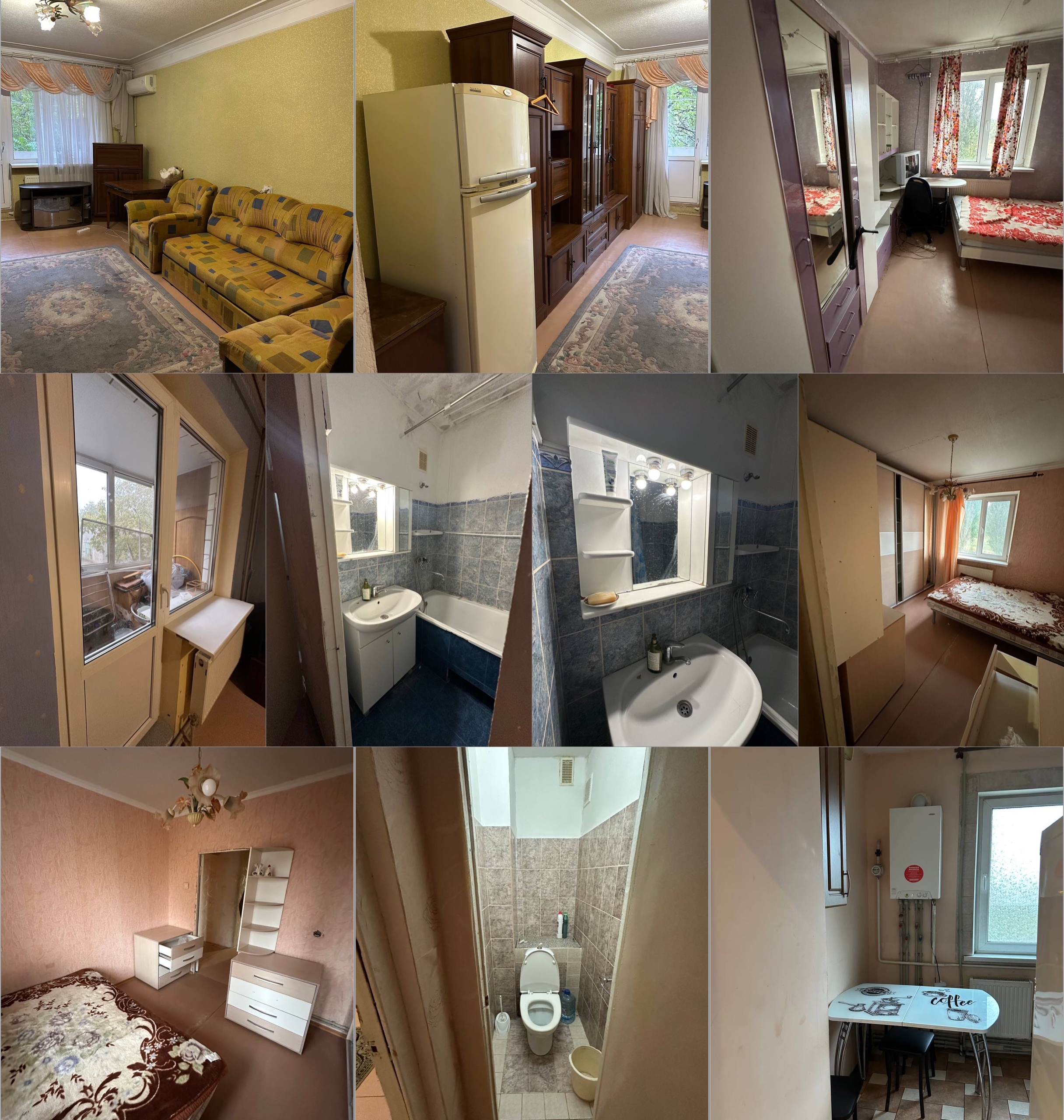 Продам 4х комнатную квартиру общая площадь 84 кВ метра, район завода Пархоменко, 1й микрорайон, 2/9 эт дома, АВТОНОМНОЕ ОТОПЛЕНИЕ, хорошее состояние квартиры, окна пластиковые, сантехника вся поменяна, трубы пластиковые, современные радиаторы, кухня -пол стяжка, кафель, санузел-ремонт, остается вся мебель, ст...