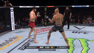 Лучшие моменты UFC 277: Пенья vs Нунес 2