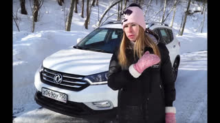 Лиса Рулит - DongFeng AX7. Хуже китайцев только обиженные китайцы